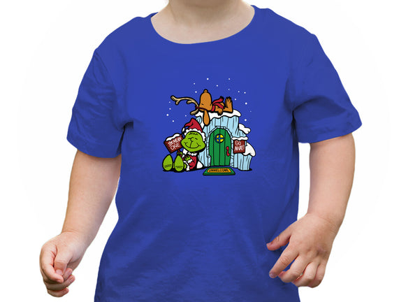 Grinch Nuts