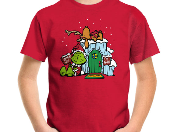 Grinch Nuts