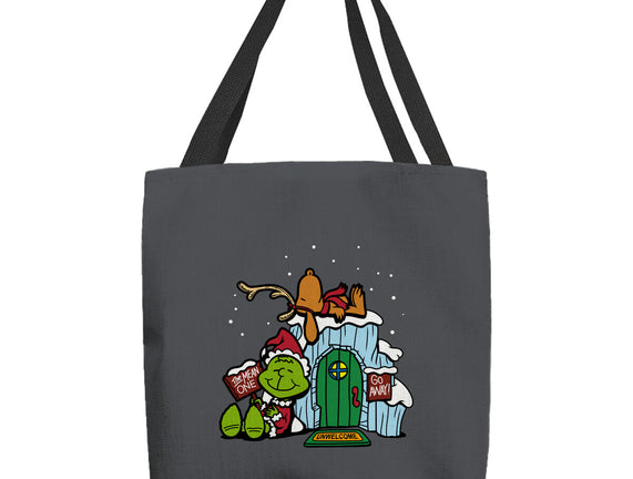 Grinch Nuts