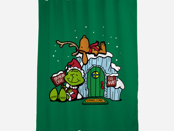 Grinch Nuts