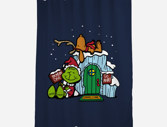 Grinch Nuts