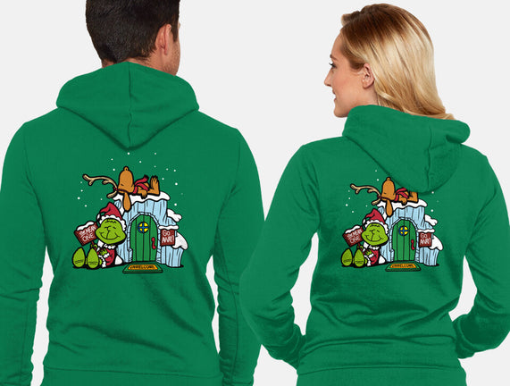 Grinch Nuts