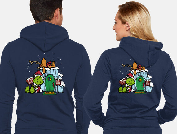 Grinch Nuts