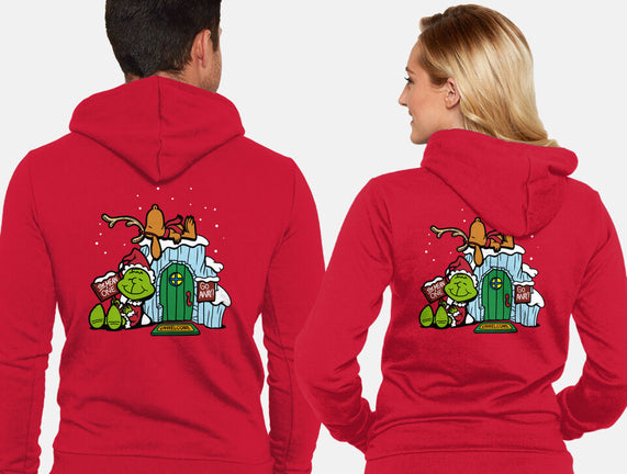 Grinch Nuts