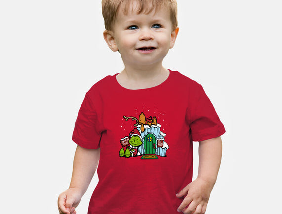Grinch Nuts
