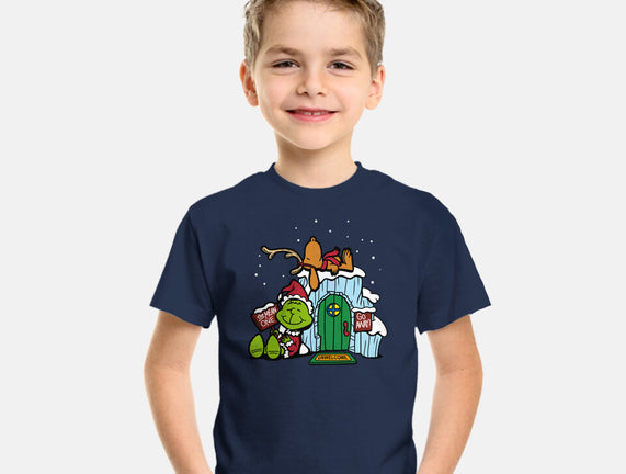 Grinch Nuts