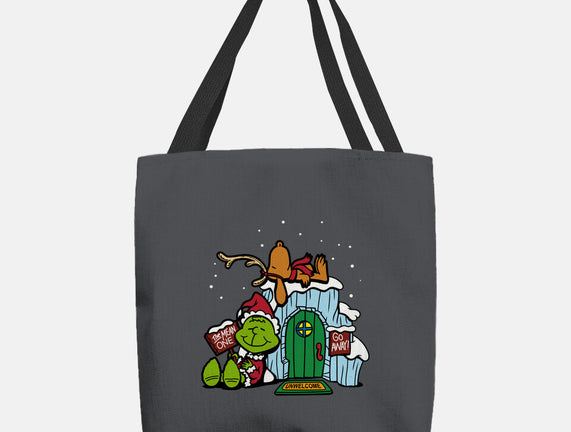 Grinch Nuts