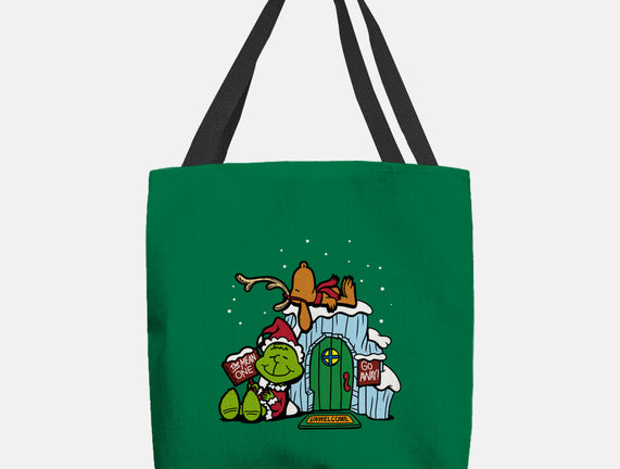 Grinch Nuts
