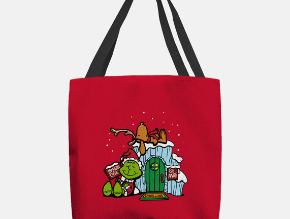 Grinch Nuts