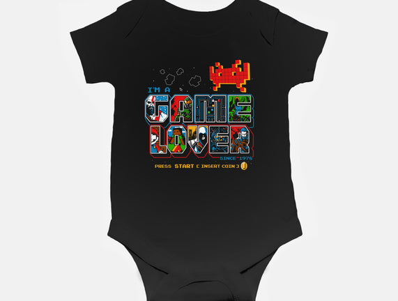 Video Game Lover