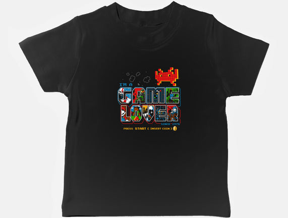 Video Game Lover