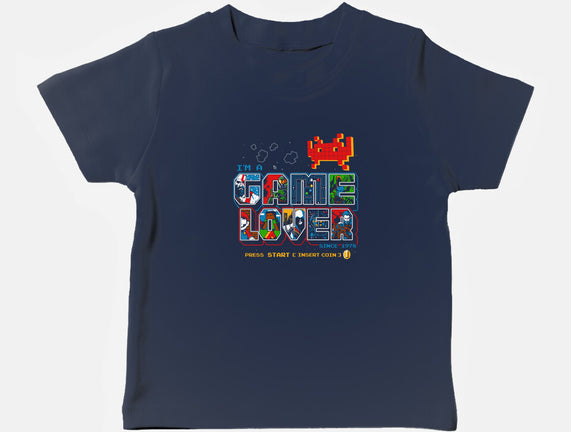 Video Game Lover