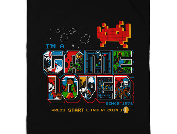 Video Game Lover