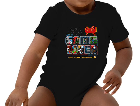 Video Game Lover