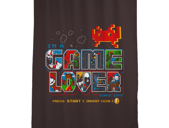 Video Game Lover