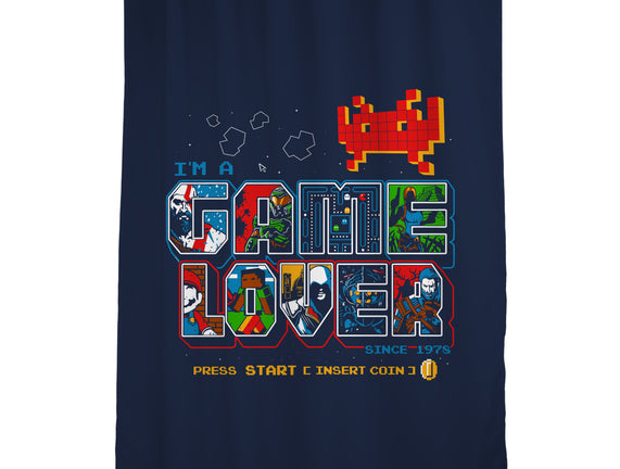Video Game Lover