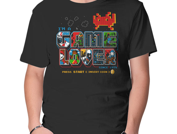 Video Game Lover