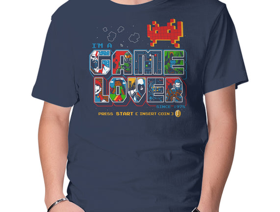 Video Game Lover