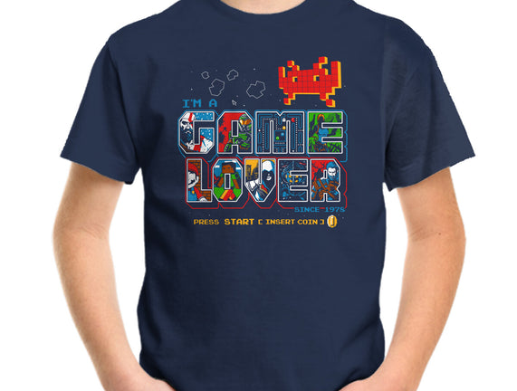 Video Game Lover