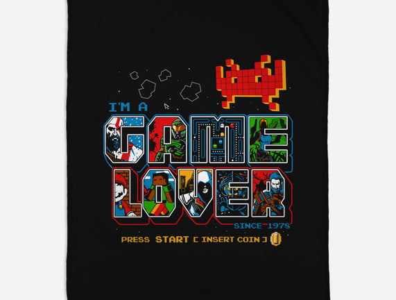 Video Game Lover
