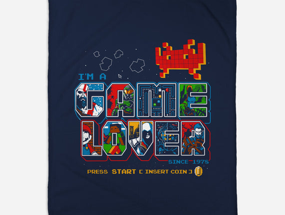 Video Game Lover