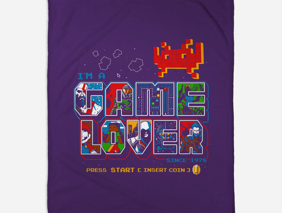 Video Game Lover