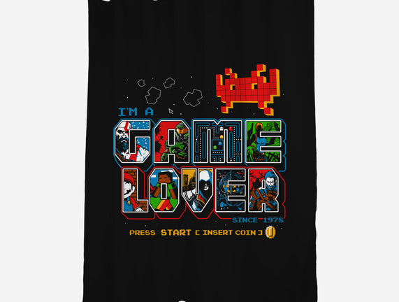 Video Game Lover
