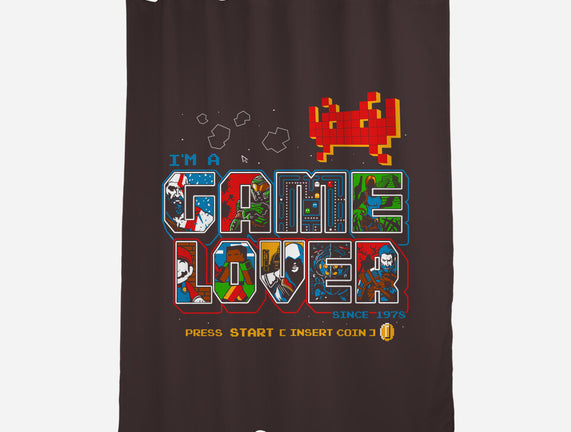 Video Game Lover