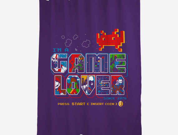 Video Game Lover