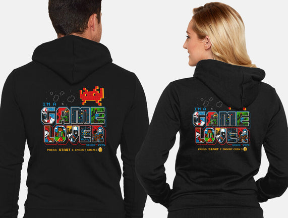 Video Game Lover