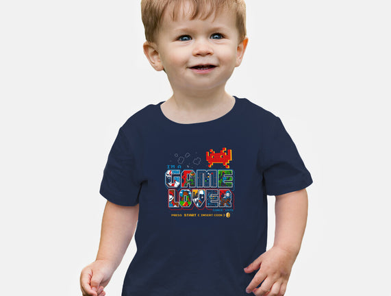 Video Game Lover