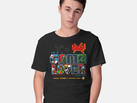 Video Game Lover