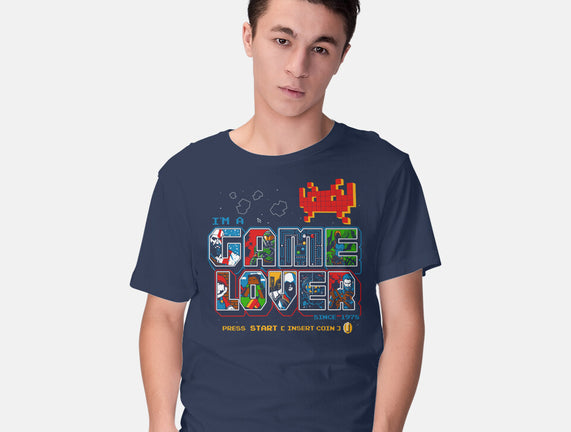 Video Game Lover