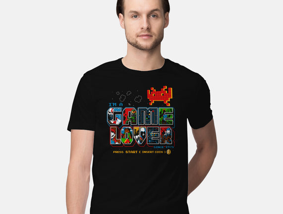 Video Game Lover