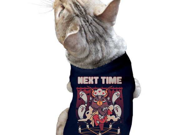 Next Time Call First