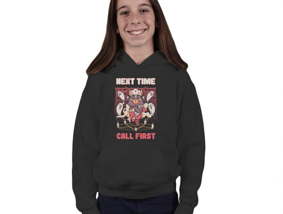 Next Time Call First