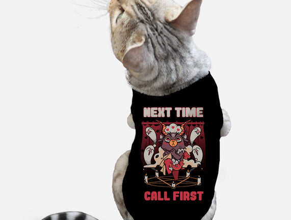 Next Time Call First