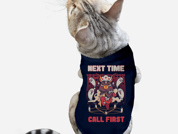 Next Time Call First