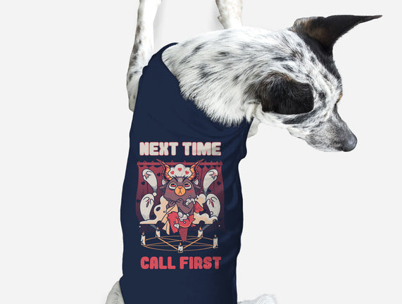 Next Time Call First