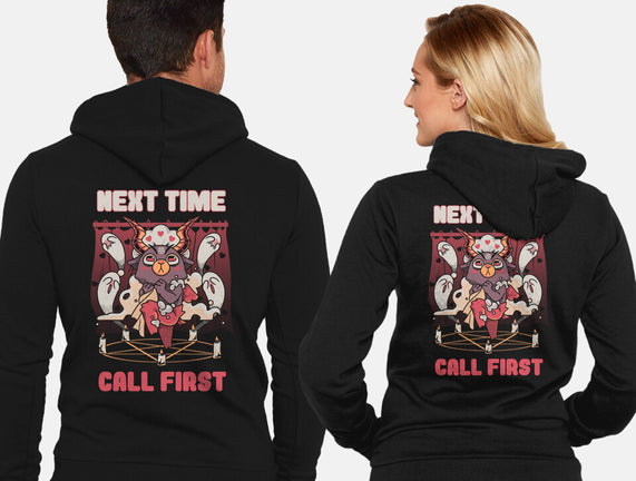 Next Time Call First