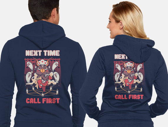 Next Time Call First