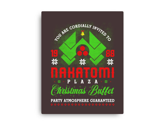 Plaza Invite