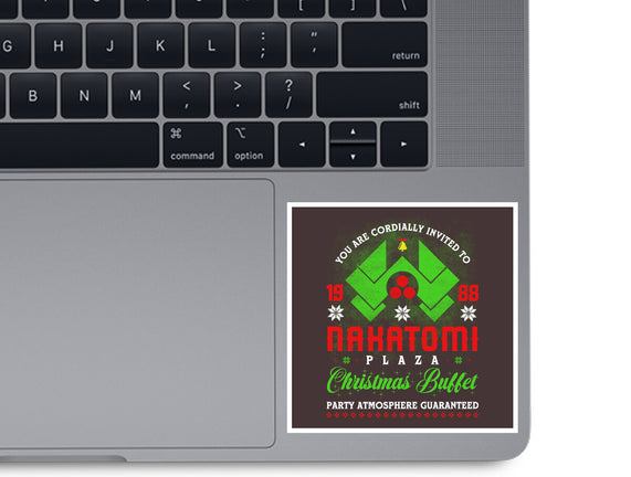 Plaza Invite
