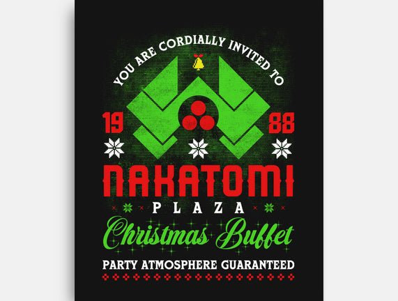 Plaza Invite