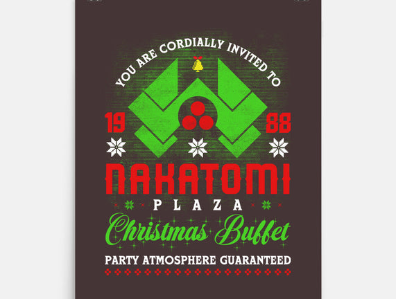 Plaza Invite