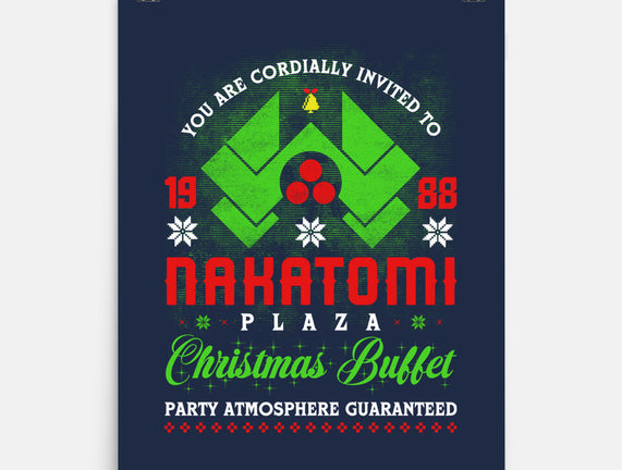 Plaza Invite