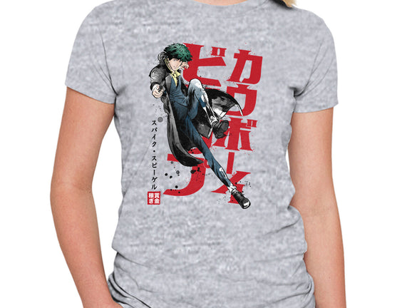Spike Sumi-E