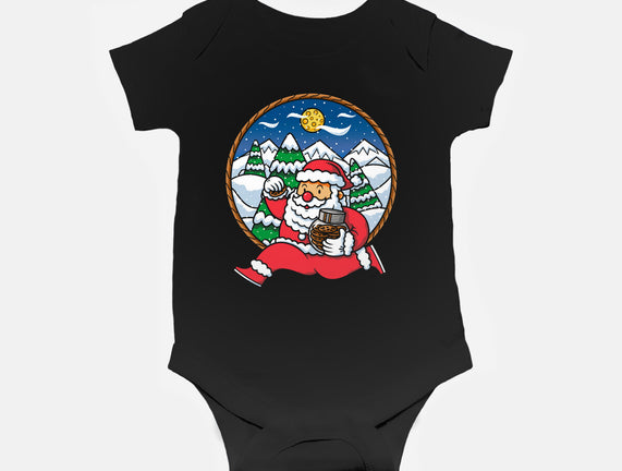 Santa Run