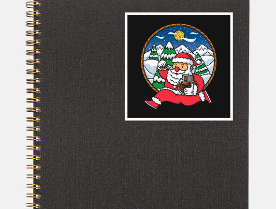 Santa Run