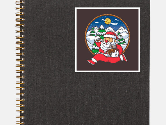 Santa Run